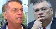 Bolsonaro desafia decisão de Dino