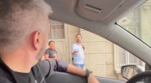 Vereador flagra parlamentar petista na rua e desmascara a hipocrisia deslavada com gasto de combustível (veja o vídeo)