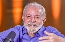 Lula volta a ser vergonha mundial