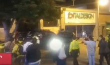 Embaixada do México é invadida e asilado político é preso