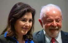 Site petista expõe o medo com o isolamento de Lula e critica Simone Tebet “no palanque de Bolsonaro” (veja o vídeo)