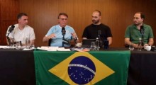 Com o mundo de olho no Brasil, Bolsonaro fará superlive de convocação