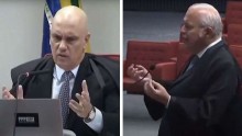 Moraes impõe proibição a renomado advogado e OAB reage