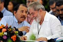 Ditador Daniel Ortega, da Nicarágua, pede que ONU suspenda a ajuda militar a Israel