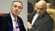 Briga com Barroso pode ser fatal para Moraes