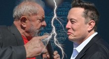 Lula morde a isca no caso Elon Musk
