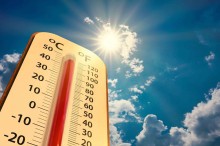 Um inacreditável recorde de calor está previsto para os próximos dias no Brasil