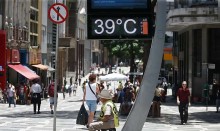 Inmet coloca 700 cidades sob alerta de perigo por onda de calor