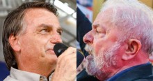 Enquanto Lula comete crime eleitoral, Bolsonaro aplica lição