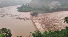 URGENTE: Barragem se rompe no Rio Grande do Sul
