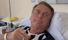 URGENTE: Bolsonaro volta para o Hospital (veja o vídeo)