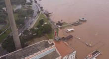 AO VIVO: O drama das enchentes no Rio Grande do Sul (veja o vídeo)