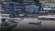 AO VIVO: Porto Alegre fica sem aeroporto por tempo indeterminado (veja o vídeo)