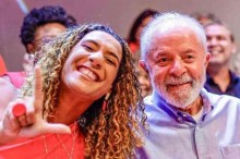 Insanamente ministra de Lula usa tragédia para pedir votos, depois se ‘arrepende’