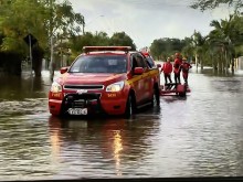 Previsão se confirma, águas avançam novamente e martírio do povo gaúcho está longe de acabar (veja o vídeo)