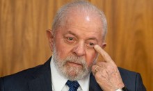 Prefeito “foge” de encontro com Lula, que surta em plena solenidade