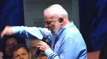 A incompreensível e absurda crise histérica de Lula (veja o vídeo)