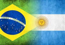 Argentina envia reforços militares para ajudar o Rio Grande do Sul