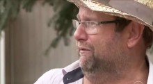 Produtor rural vai às lágrimas ao contar o que foi obrigado a fazer (veja o vídeo)