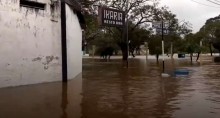 As inundações no Rio Grande do Sul começam a causar danos na Argentina e Uruguai (veja o vídeo)