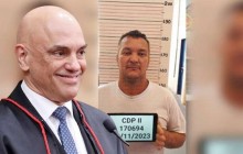 Sai decisão sobre o pedido de prisão de Moraes