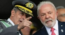 Com quase 150 mortes no RS, Lula elogia comandante do Exército pela atuação na tragédia