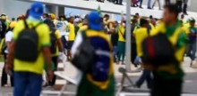 Investigados pelo 8 de janeiro rompem tornozeleiras, fogem do Brasil e Interpol será acionada