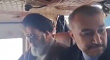 Vídeo mostra presidente do Irã no helicóptero momentos antes do acidente (veja o vídeo)
