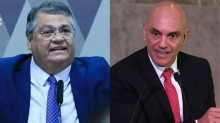 Inesperadamente Dino abre confronto contra Moraes e vota contra a Rede Globo