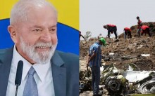 "Ainda bem que a Boeing teve um desastre e não quis mais a Embraer", diz o insano Lula sobre acidente com centenas de mortes