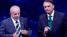 Bolsonaro vence Lula em 2026, aponta pesquisa