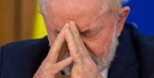 AO VIVO: Lula é ‘atropelado’ (veja o vídeo)