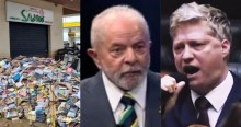 Uma cena chocante da tragédia, a atitude covarde de Lula e a revolta de Marcel (veja o vídeo)