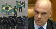 Moraes manda soltar os últimos policiais ainda presos pelo 8 de janeiro