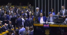Reação histórica do Congresso mostra o que Lula vai encontrar em breve (veja o vídeo)