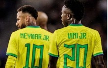 A extrema-esquerda lulofascista e a Globo tentam colocar Vini Jr. contra Neymar