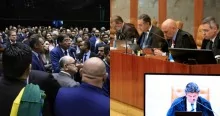 Foto: Câmara; STF
