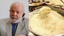 O arroz de Lula e a sua propaganda de quinta categoria, algo típico de governos autoritários