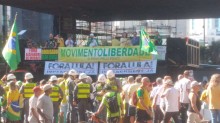 AO VIVO: Manifestação na Paulista pelo impeachment de Lula e Moraes (veja o vídeo)
