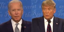 Primeiro debate entre Trump e Biden já tem data e local