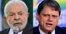 AO VIVO: O absurdo "gabinete" de Lula / A nova união de Tarcísio (veja o vídeo)
