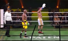 O frustrante resultado da luta entre Anderson Silva e Chael Sonnen  (veja o vídeo)