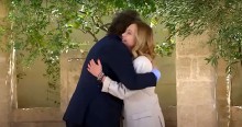 O fantástico, emocionante e inspirador encontro entre Javier Milei e Giorgia Meloni (veja o vídeo)