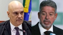 Moraes socorre Lira e impõe censura a reportagens da Folha e de outros veículos com acusações da ex-mulher do deputado