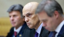 UOL se revolta com Moraes e fala em impeachment do ministro
