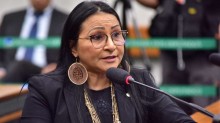 Deputada indígena garante que usaram recibo falso para cassar o seu mandato e vai recorrer ao TSE (veja o vídeo)