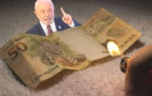 Sob Lula, Real afunda e é a 6ª moeda que mais desvalorizou no mundo em 2024