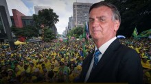 AO VIVO: Pesquisa eleitoral em SP mostra a força de Bolsonaro (veja o vídeo)
