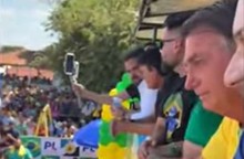 No Pará, algo inesperado ocorre em evento com Bolsonaro: "Deve ser proposital" (veja o vídeo)
