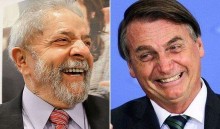 Bolsonaro ironiza Lula por proposta de "imposto" na picanha (veja o vídeo)